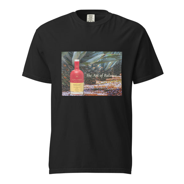 Garment-Dyed Heavyweight Tee